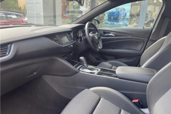 2019 Vauxhall Insignia 1.5i Turbo GPF SRi VX Line Nav Grand Sport 5dr Petrol Automatic Euro 6 (s/s) (165 ps) - Cloth, photo 15