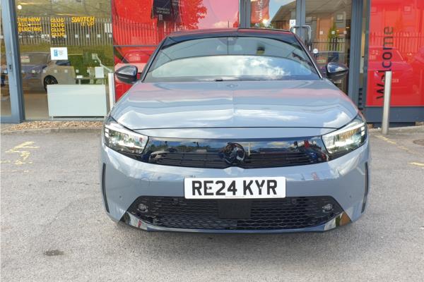 2024 Vauxhall Corsa 1.2 GS Hatchback 5dr Petrol Manual Euro 6 (75 ps) - Banda Marvel Bl, photo 3
