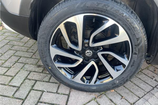 2018 Vauxhall Grandland X 1.2 Turbo Elite Nav SUV 5dr Petrol Manual (s/s) (130 ps) - Black Siena, photo 28