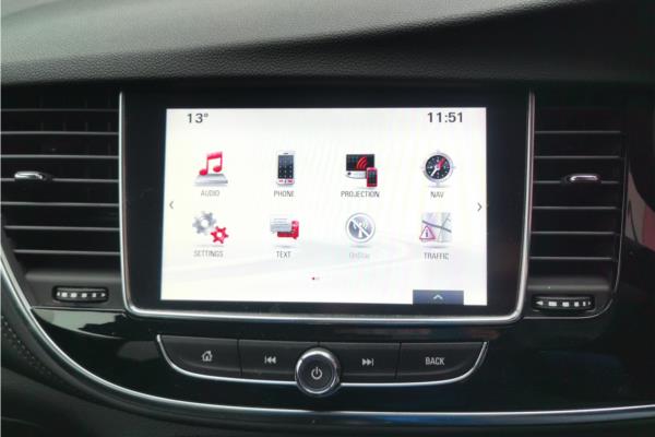 2017 VAUXHALL MOKKA - Cloth, photo 17
