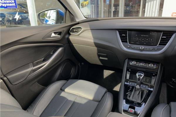 2020 Vauxhall Grandland X 1.2 Turbo Elite Nav SUV 5dr Petrol Auto 8Spd Euro 6 (s/s) (130 ps) - Leather, photo 43
