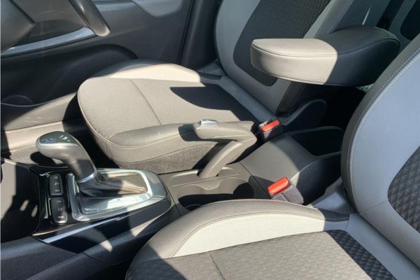 2020 Vauxhall Crossland X 1.2 Turbo Elite SUV 5dr Petrol Auto Euro 6 (s/s) (130 ps) - Cloth, photo 30
