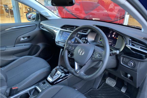 2020 VAUXHALL CORSA - Cloth/Leather, photo 12