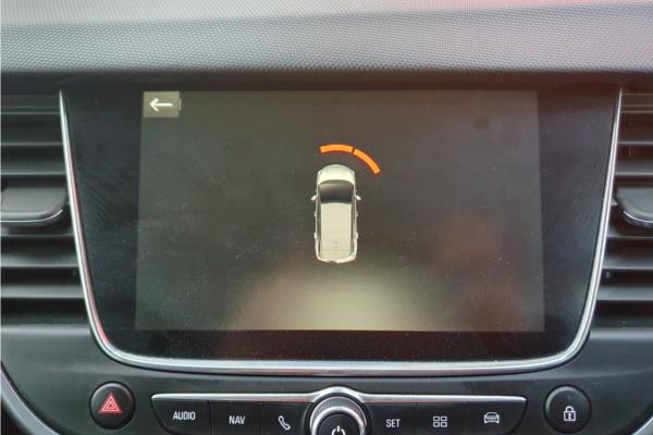 2020 Vauxhall Crossland X 1.2 Turbo Elite Nav SUV 5dr Petrol Auto Euro 6 (s/s) (130 ps) - Leather, photo 45