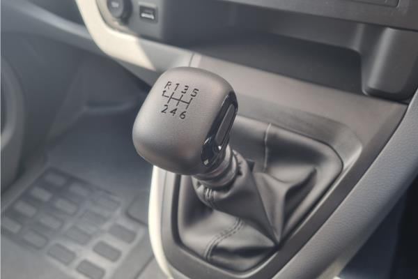 2023 Vauxhall Vivaro 1.5 Turbo D 2900 Dynamic Panel Van 6dr Diesel Manual L1 H1 Euro 6 (s/s) (100 ps) - Curtiba Tritone, photo 10