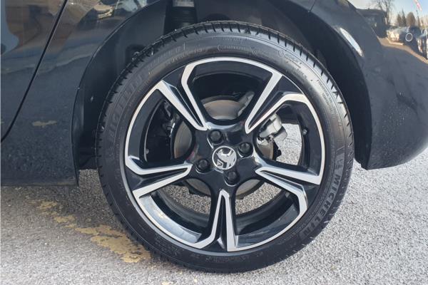 2023 Vauxhall Corsa 1.2 Turbo Ultimate Hatchback 5dr Petrol Auto Euro 6 (s/s) (130 ps) - Alcantara, photo 20