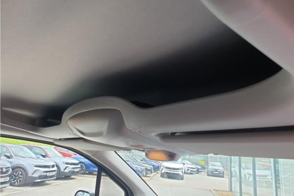 2024 Vauxhall Combo 1.5 Turbo D 2300 Prime Panel Van 6dr Diesel Manual L2 H1 Euro 6 (s/s) (100 ps) - Mistray Grey, photo 35