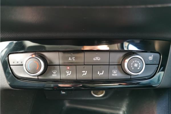 2020 Vauxhall Corsa 1.2 Turbo Elite Nav Hatchback 5dr Petrol Auto Euro 6 (s/s) (100 ps) - Cloth, photo 16