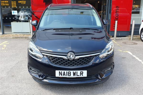 2018 Vauxhall Zafira Tourer 1.4i Turbo SRi Nav MPV 5dr Petrol Manual Euro 6 (140 ps) - Leather, photo 3