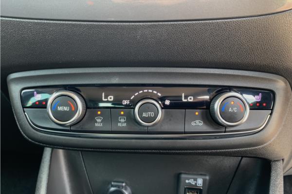 2022 Vauxhall Crossland 1.2 Turbo Ultimate SUV 5dr Petrol Auto Euro 6 (s/s) (130 ps) - Cloth/Alcantara, photo 16