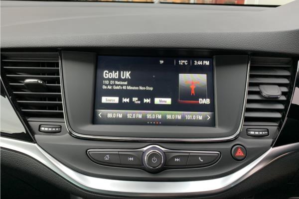 2021 Vauxhall Astra - Cloth Sienna/Jet Blk, photo 17