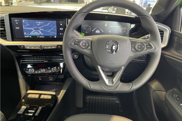2024 Vauxhall Mokka-e 50kWh Ultimate SUV 5dr Electric Auto (136 ps) - Black Alcantara, photo 10