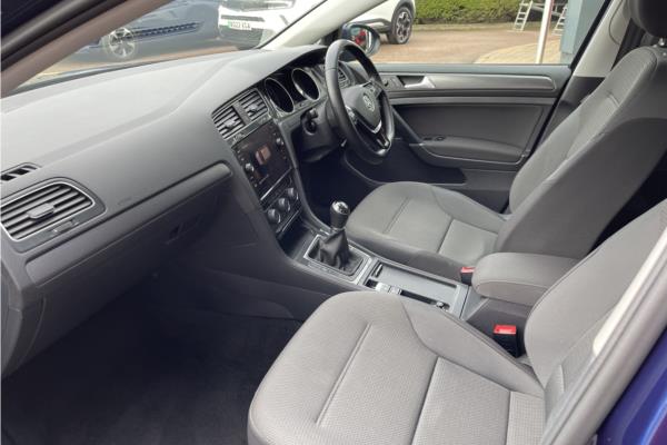 Non Franchise 2018 Volkswagen Golf 1.0 TSI SE Hatchback 5dr Petrol Manual Euro 6 (s/s) (115 ps) - Fabic - Cloth, photo 15