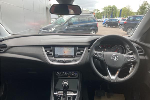 2019 VAUXHALL GRANDLAND - Leather, photo 10
