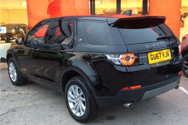 Non Franchise 2017 Land Rover Discovery Sport 2.0 TD4 180 SE Tech 5dr - Leather, photo 6