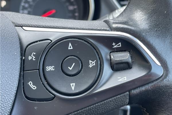 2020 Vauxhall Grandland X 1.2 Turbo Elite Nav SUV 5dr Petrol Auto 8Spd Euro 6 (s/s) (130 ps) - Leather, photo 19