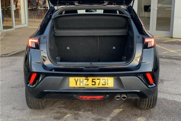 2021 Vauxhall Mokka 1.2 Turbo SRi Nav Premium SUV 5dr Petrol Auto Euro 6 (s/s) (130 ps) - Cloth, photo 14