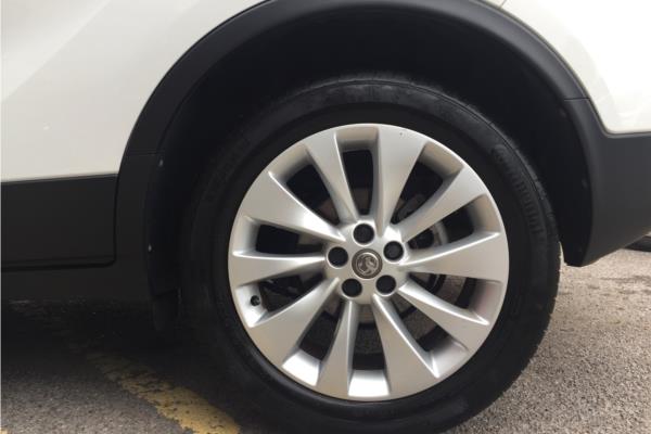 2018 VAUXHALL MOKKA - Black Jasmin Lt, photo 19