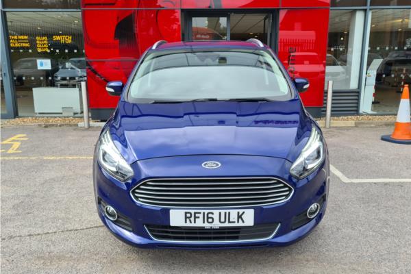 Non Franchise 2016 Ford S-max Titanium Tdci - Fabic - Cloth, photo 3