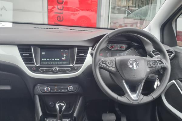 2020 VAUXHALL CROSSLAND - Cloth, photo 9