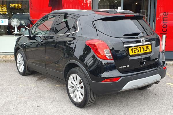 2018 Vauxhall Mokka X 1.4i Turbo Elite Nav SUV 5dr Petrol Auto Euro 6 (140 ps) - Leather, photo 6