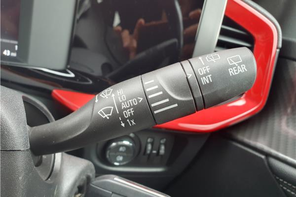 2021 Vauxhall Mokka 1.2 Turbo SRi SUV 5dr Petrol Auto Euro 6 (s/s) (130 ps) - Black Jasmin Lt, photo 28