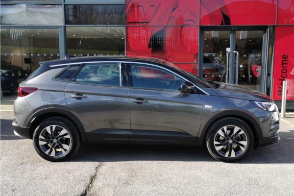 2019 VAUXHALL GRANDLAND - Berson Black, photo 8