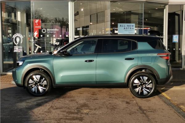 Vauxhall Frontera 83kW GS 44kWh AU - Ergo Feture Gry, photo 4
