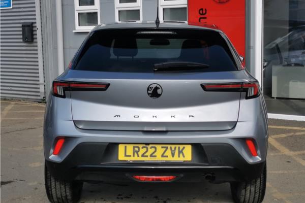 Non Franchise 2021 Vauxhall Mokka 1.2 Turbo SRi Premium SUV 5dr Petrol Manual Euro 6 (s/s) (100 ps) - Black Jasmin Lt, photo 7