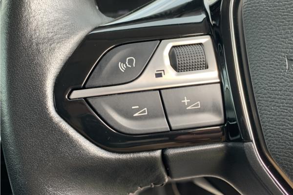 Non Franchise 2021 Peugeot 2008 1.2 PureTech Allure Premium SUV 5dr Petrol Manual Euro 6 (s/s) (100 ps) - Fabic - Cloth, photo 18
