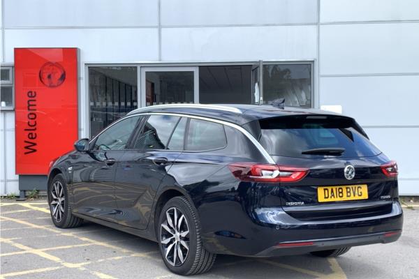 2018 VAUXHALL INSIGNIA - Leather, photo 5