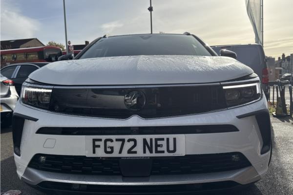 2022 Vauxhall Grandland 1.6 13.2kWh Ultimate SUV 5dr Petrol Plug-in Hybrid Auto Euro 6 (s/s) (225 ps) - Leather, photo 3