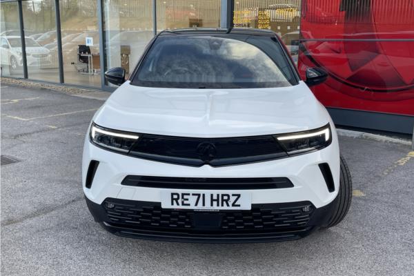 2021 Vauxhall Mokka 1.2 Turbo SRi Nav Premium SUV 5dr Petrol Manual Euro 6 (s/s) (100 ps) - Minstral+jet Bk, photo 3