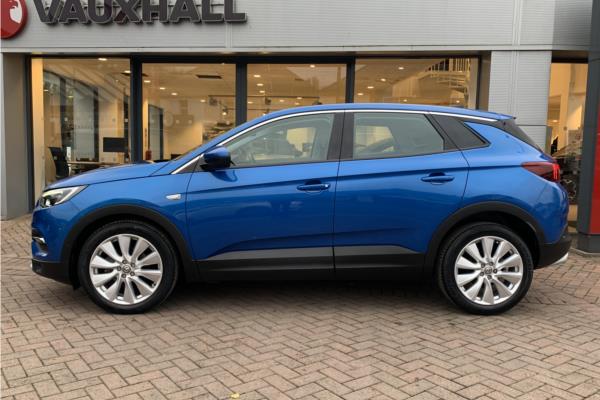 2020 Vauxhall Grandland X 1.2 Turbo Elite Nav SUV 5dr Petrol Auto 8Spd Euro 6 (s/s) (130 ps) - Leather, photo 5