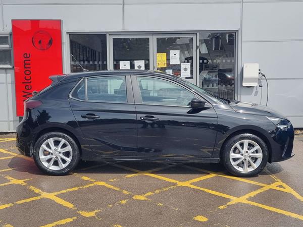 2020 Vauxhall Corsa 1.2 Turbo SE Hatchback 5dr Petrol Auto Euro 6 (s/s) (100 ps) - Cloth, photo 8