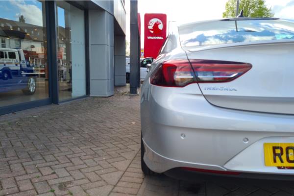 2020 VAUXHALL INSIGNIA - Cloth/Leather, photo 27