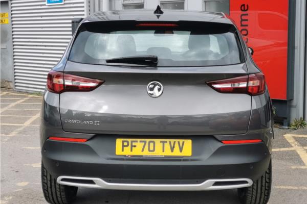 2021 Vauxhall Grandland X 1.2 Turbo Elite Nav SUV 5dr Petrol Auto 8Spd Euro 6 (s/s) (130 ps) - Leather, photo 7