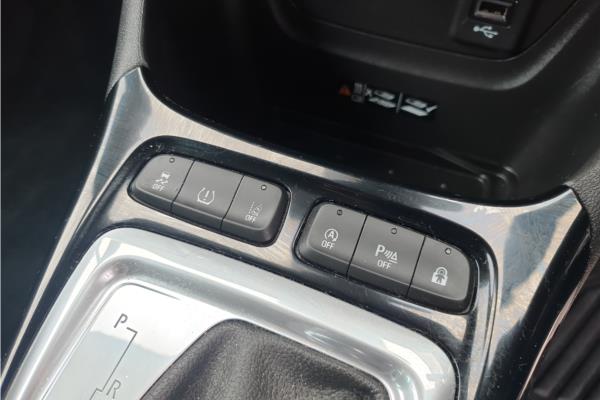 2021 Vauxhall Crossland 1.2 Turbo Elite Nav SUV 5dr Petrol Auto Euro 6 (s/s) (130 ps) - Cloth, photo 32