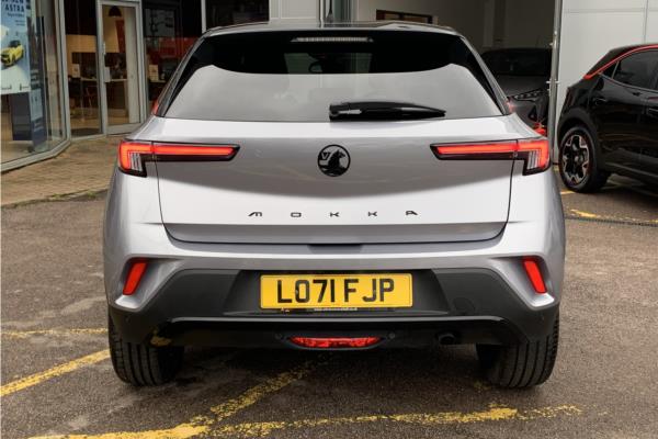 2021 Vauxhall Mokka 1.2 Turbo SRi Premium SUV 5dr Petrol Manual Euro 6 (s/s) (100 ps) - Cloth/Leather, photo 7