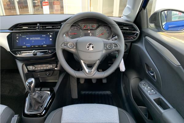 Vauxhall Corsa 5Dr HAT 1.2 TB 100 Ultm Int-ld AU - Renewknit Seat, photo 10