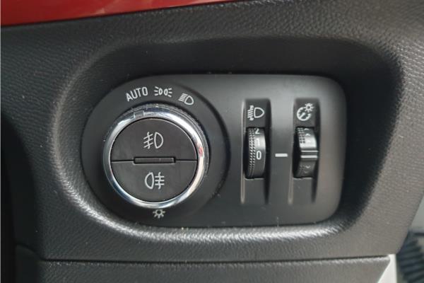 2021 Vauxhall Mokka 1.2 Turbo SRi Nav Premium SUV 5dr Petrol Auto Euro 6 (s/s) (130 ps) - Cloth, photo 21