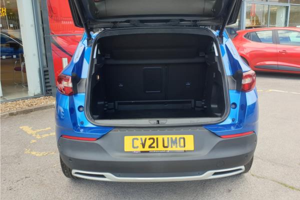 2021 Vauxhall Grandland X 1.2 Turbo Ultimate SUV 5dr Petrol Manual Euro 6 (s/s) (130 ps) - Leather, photo 14