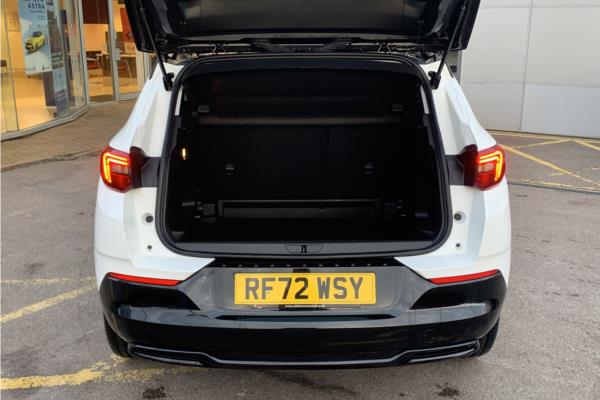 2023 Vauxhall Grandland 1.2 Turbo GS Line SUV 5dr Petrol Manual Euro 6 (s/s) (130 ps) - Harlekincurtiba, photo 14