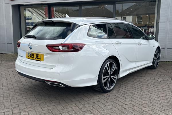 2019 Vauxhall Insignia 2.0 Turbo D BlueInjection SRi VX Line Nav Sports Tourer 5dr Diesel Auto Euro 6 (s/s) (170 ps) - Cloth, photo 8