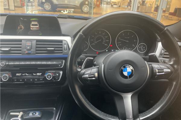 Non Franchise 2016 BMW 3 Series - Leather, photo 11