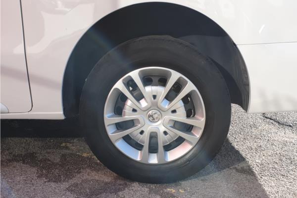 2019 Vauxhall Vivaro 1.5 Turbo D 2900 Sportive Panel Van 5dr Diesel Manual L2 Euro 6 (s/s) (100 ps) - Cloth, photo 19