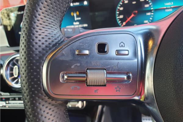 Non Franchise 2021 Mercedes-Benz A Class 1.3 A180 AMG Line Edition (Premium) Hatchback 5dr Petrol Manual Euro 6 (s/s) (136 ps) - Mixed Leather - Fabric/Cloth, photo 18