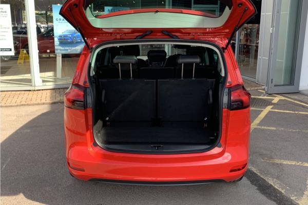 2017 Vauxhall Zafira Tourer 1.4i Turbo SRi Nav MPV 5dr Petrol Auto Euro 6 (140 ps) - Leather, photo 41