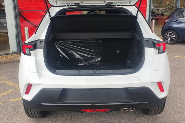 2023 Vauxhall Mokka - IntTrim - cloth+"Minstral" leather effect w/red ac, photo 13