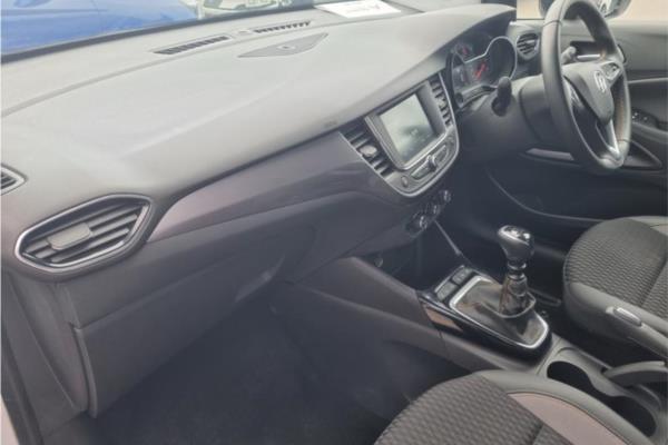 2020 Vauxhall CROSSLAND X 1.2T [110] Elite 5dr [6 Speed] [S/S]-sequence-14